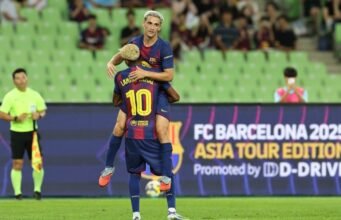 Resmi: Barcelona mengumumkan jadwal pramusim menjelang musim 2026/27