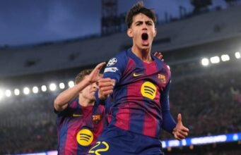 Resmi: Lima pemain Barcelona menjadi starter untuk Spanyol melawan Irak – debut untuk permata remaja