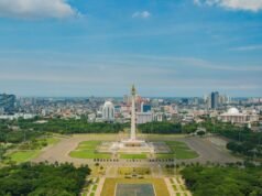 Resonance Consultancy menempatkan Jakarta dalam 100 kota terbaik dunia pada tahun 2026