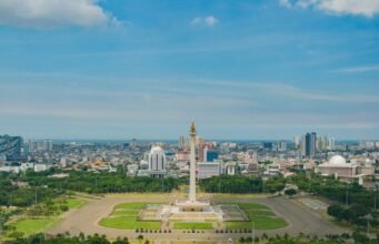 Resonance Consultancy menempatkan Jakarta dalam 100 kota terbaik dunia pada tahun 2026