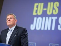 Ringkasan – Parlemen menyetujui perjanjian perdagangan UE-AS