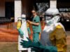 Ringkasan – UE menilai respons terhadap Ebola