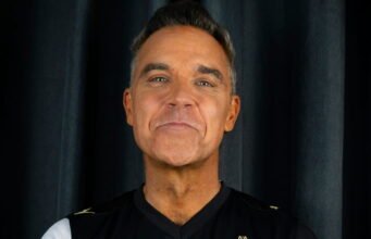 Robbie Williams menjelaskan kesepakatan kaos Port Vale: ‘Sungguh luar biasa’