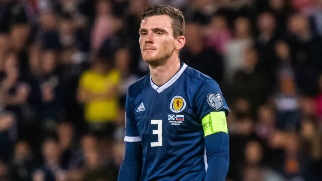Robertson berjanji untuk membawa kenangan Jota ke dalam kampanye Piala
