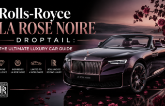 Rolls-Royce The Black Rose Droptail: Panduan Kemewahan Terbaik