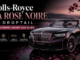 Rolls-Royce The Black Rose Droptail: Panduan Kemewahan Terbaik