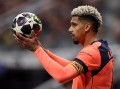 Ronald Araujo merefleksikan perjuangan kesehatan mental dan musim yang sulit: ‘Saya tahu ada yang tidak beres’