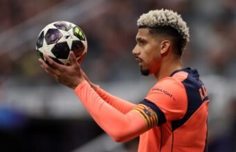 Ronald Araujo merefleksikan perjuangan kesehatan mental dan musim yang sulit: ‘Saya tahu ada yang tidak beres’