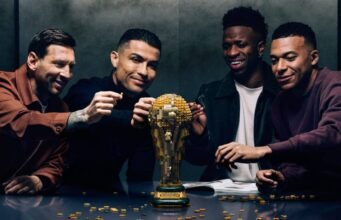 Ronaldo, Messi, Mbappe, Vinicius Jr bereaksi terhadap iklan mereka tahun 2026 – dan mengapa CR7 ‘sangat menyukai’ Siuuu sebelum syuting iklan tersebut