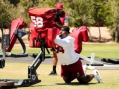 Rookie Cardinals DT Kaleb Proctor akan dirindukan