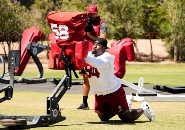 Rookie Cardinals DT Kaleb Proctor akan dirindukan