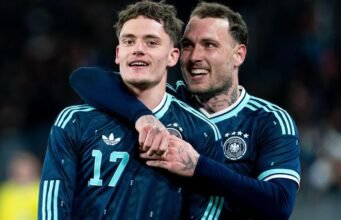 Roster dikonfirmasi saat Jerman bersiap untuk Piala Dunia