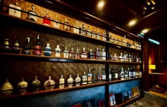 Rumah baru yang mengejutkan untuk koleksi Arak terbesar di dunia