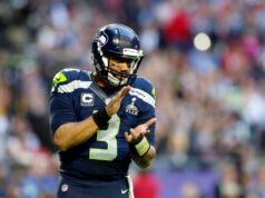 Russell Wilson mengumumkan pengunduran dirinya