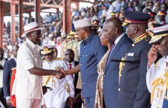 Ruto mengandalkan elite Kenya dan Somalia untuk memperkuat peluangnya pada tahun 2027