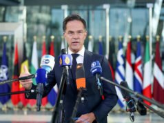 Rutte dari NATO berupaya meredakan ketegangan AS-Eropa menjelang pertemuan Trump