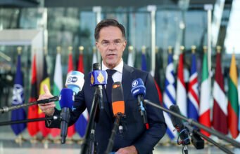 Rutte dari NATO berupaya meredakan ketegangan AS-Eropa menjelang pertemuan Trump