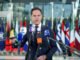 Rutte dari NATO berupaya meredakan ketegangan AS-Eropa menjelang pertemuan Trump