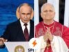 Saat Putin menyerang Paus di Afrika