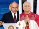 Saat Putin menyerang Paus di Afrika