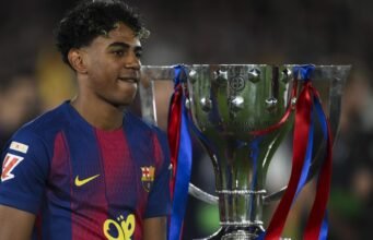 “Saat saya cedera…” – Lamine Yamal mengungkapkan ketakutan terbesarnya setelah cederanya sebelum Piala Dunia