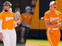 Sage Mardjetko dan Karlyn Pickens dinobatkan sebagai SCC Academic All-American