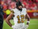 Saints WR Chris Olave masih dalam masa pemulihan dari pembekuan darah