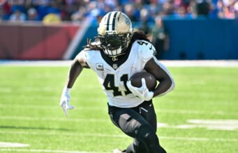 Saints dan Alvin Kamara belum membahas pengurangan gaji