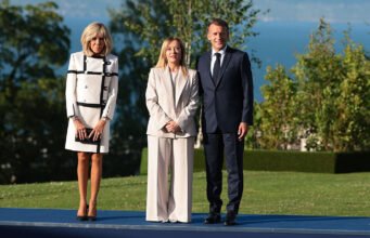 “Saling membutuhkan”: Macron menyambut Meloni setelah putus dengan Trump