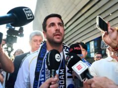 ‘Saya ingin melihat mereka di Divisi Kedua’ – Kandidat presiden Real Madrid mengecam Barcelona dan membahas kontroversi Negreira