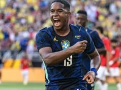 “Saya tahu pemain Brasil saya yang bermain untuk Maroko”