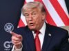 “Sayalah bosnya,” kata Trump kepada rekan-rekan G7