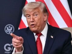 “Sayalah bosnya,” kata Trump kepada rekan-rekan G7
