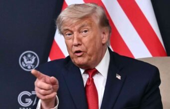 “Sayalah bosnya,” kata Trump kepada rekan-rekan G7