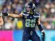 Seahawks TE AJ Barner ‘merasa baik’ setelah operasi