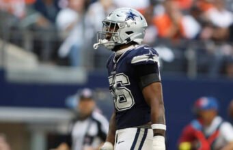 Seahawks dan Dante Fowler setuju untuk membuat kesepakatan