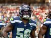 Seahawks dan Derick Hall menyetujui perpanjangan