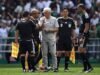 Segala sesuatu yang salah menjadi salah bagi Bafana dalam mimpi buruk Azteca
