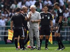 Segala sesuatu yang salah menjadi salah bagi Bafana dalam mimpi buruk Azteca