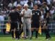 Segala sesuatu yang salah menjadi salah bagi Bafana dalam mimpi buruk Azteca