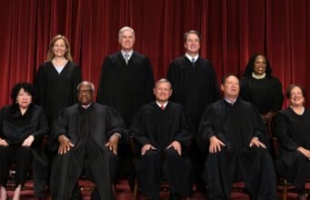 Sehari setelah tanggapan Alito yang pedas terhadap perbedaan pendapat Sotomayor, pengadilan memutuskan bahwa itu adalah ‘kesalahpahaman’: NPR