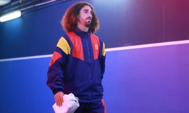 Sekarang: Bek sayap Barcelona mencapai persetujuan lisan untuk bergabung dengan