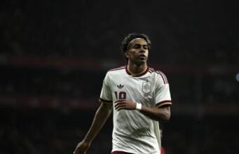 Sensasi Barcelona akan siap untuk memulai pertandingan pembuka Piala Dunia Spanyol setelah terobosan kebugaran yang besar