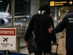Seorang DJ asing diusir, seorang Prancis memperingatkan di Bali