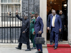 Sepuluh tahun setelah Brexit, ambisi London di Afrika masih belum maksimal
