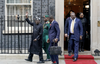 Sepuluh tahun setelah Brexit, ambisi London di Afrika masih belum maksimal