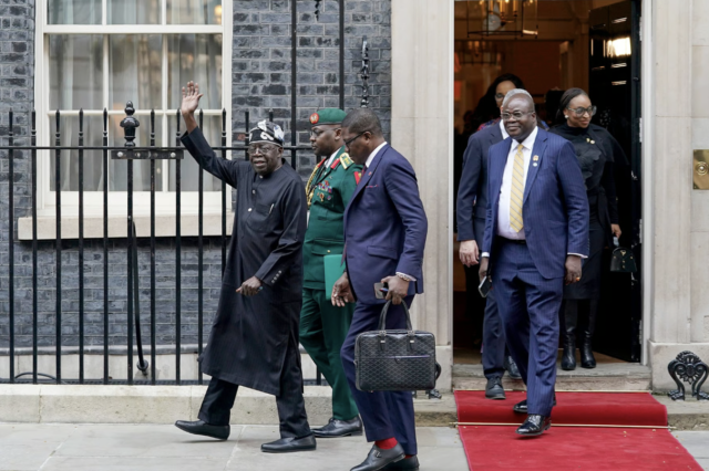 Sepuluh tahun setelah Brexit, ambisi London di Afrika masih belum