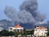 Serangan Israel menghantam Beirut selatan sebagai pembalasan terhadap Hizbullah: NPR