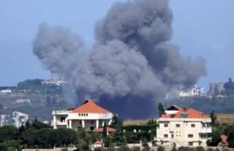 Serangan Israel menghantam Beirut selatan sebagai pembalasan terhadap Hizbullah: NPR