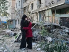 Serangan Rusia ke Ukraina menewaskan sedikitnya 11 orang: NPR
